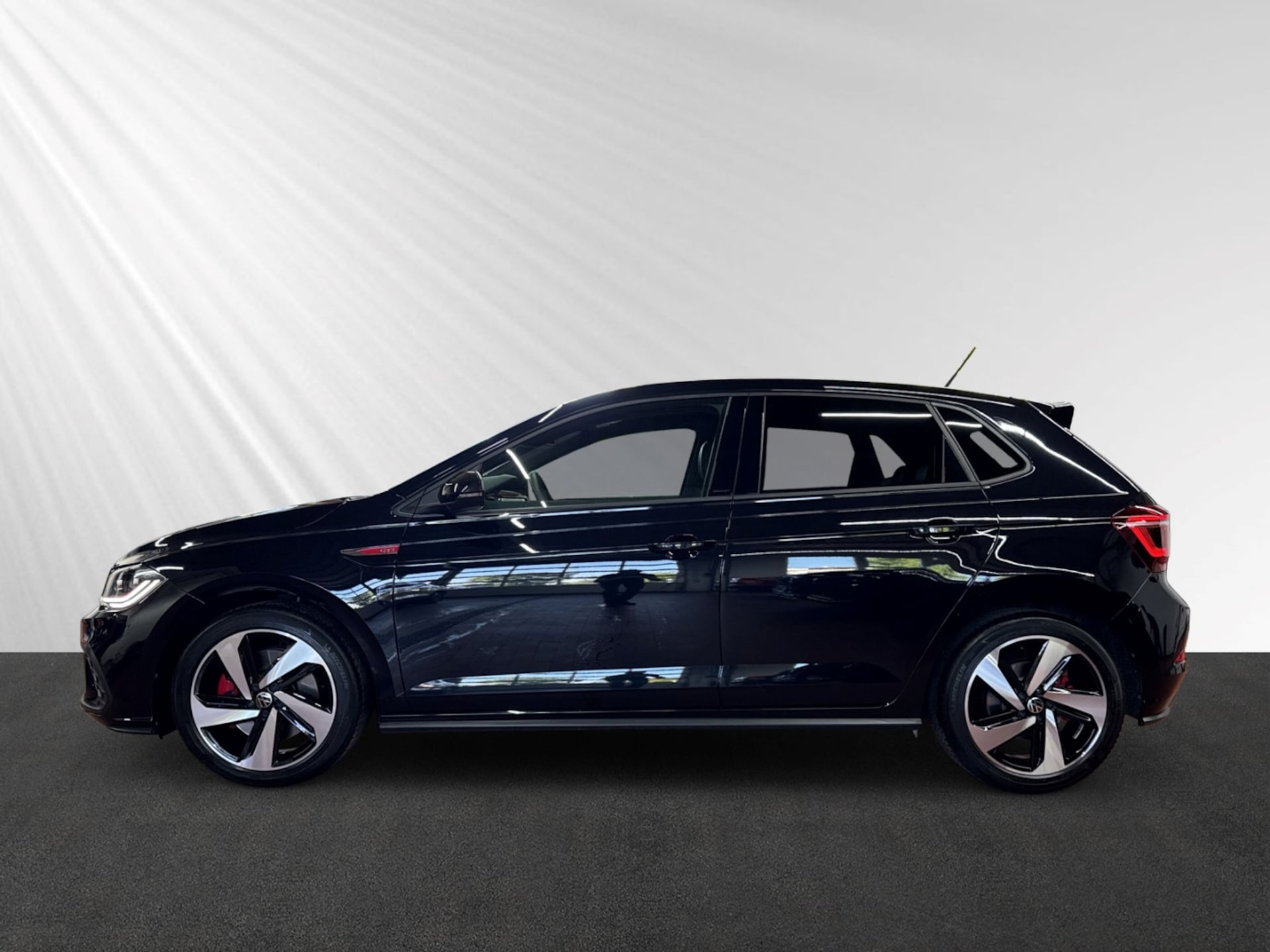Volkswagen Polo GTI