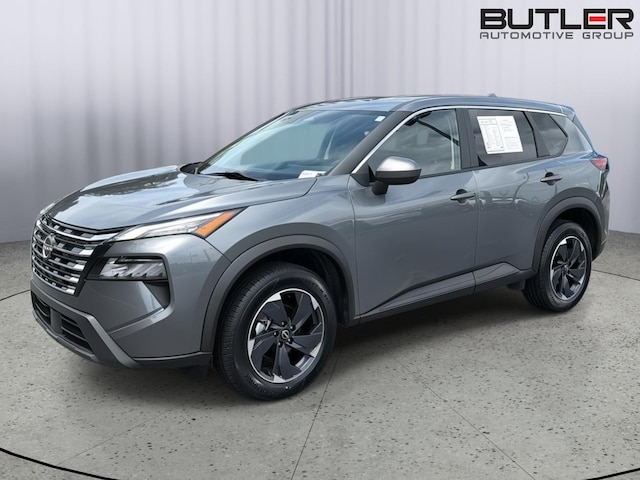 2024 Nissan Rogue