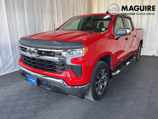 2024 Chevrolet Silverado