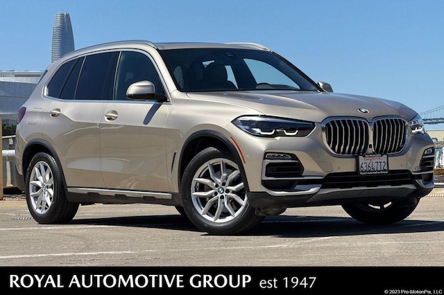 2019 BMW X5