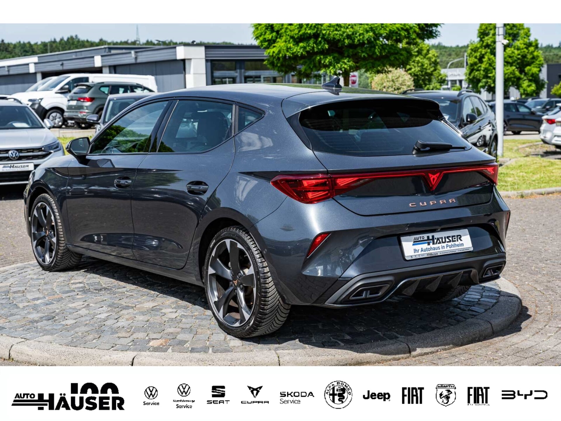 CUPRA Leon