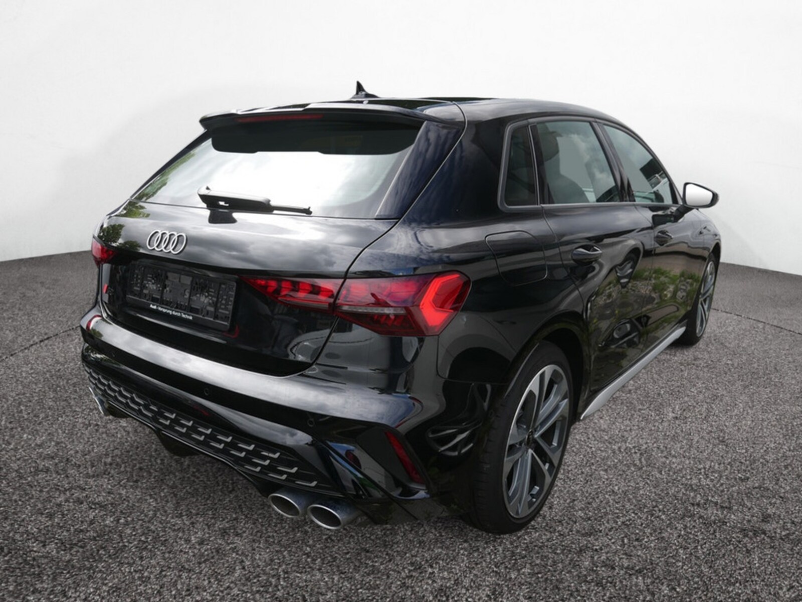 Audi S3 Sportback – Bild 3