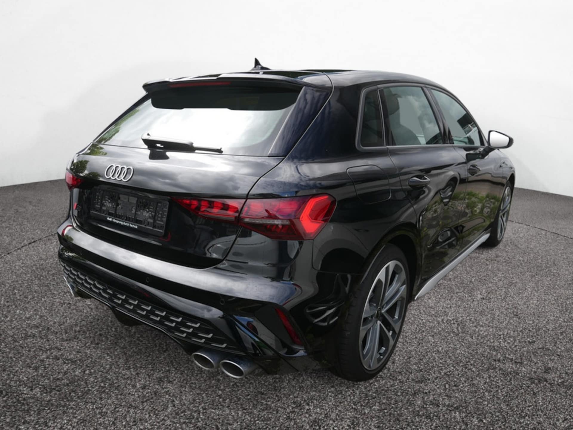Audi S3 Sportback