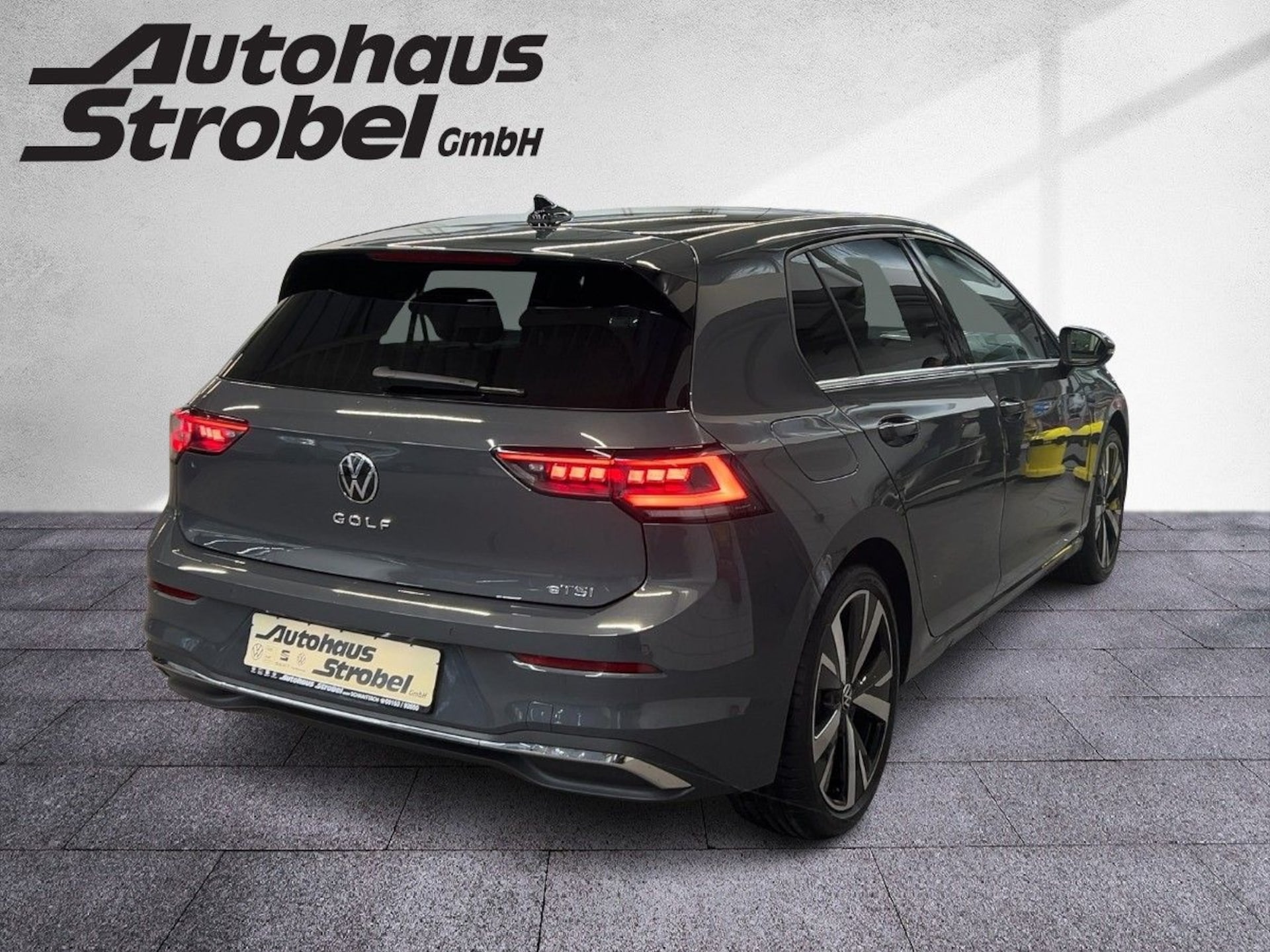 Volkswagen Golf Style