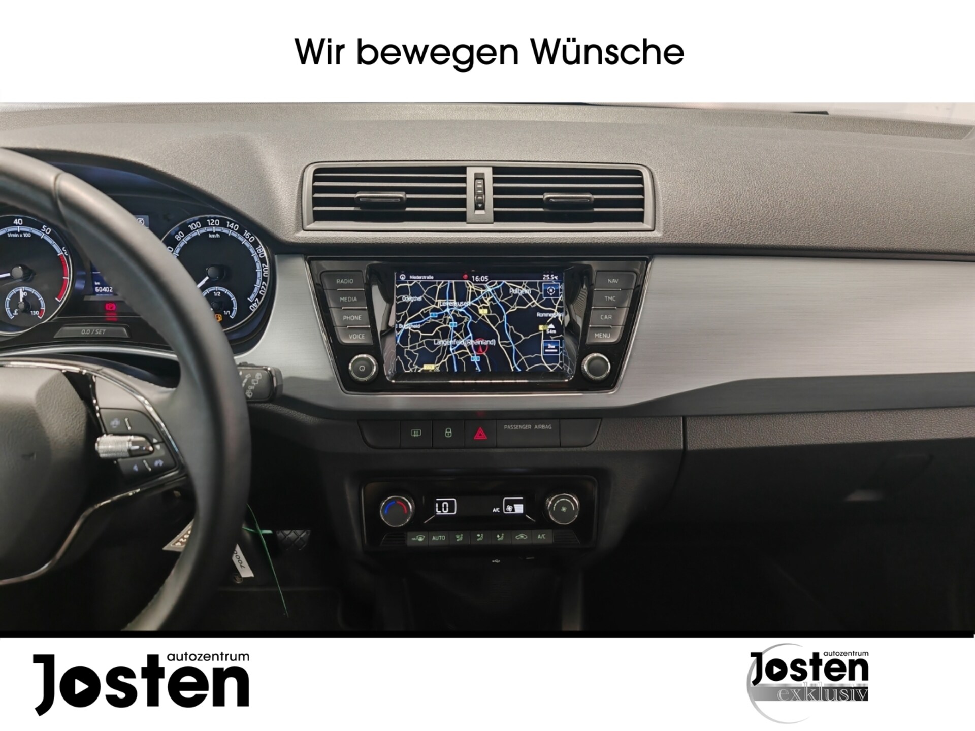 Skoda Fabia Combi Ambition