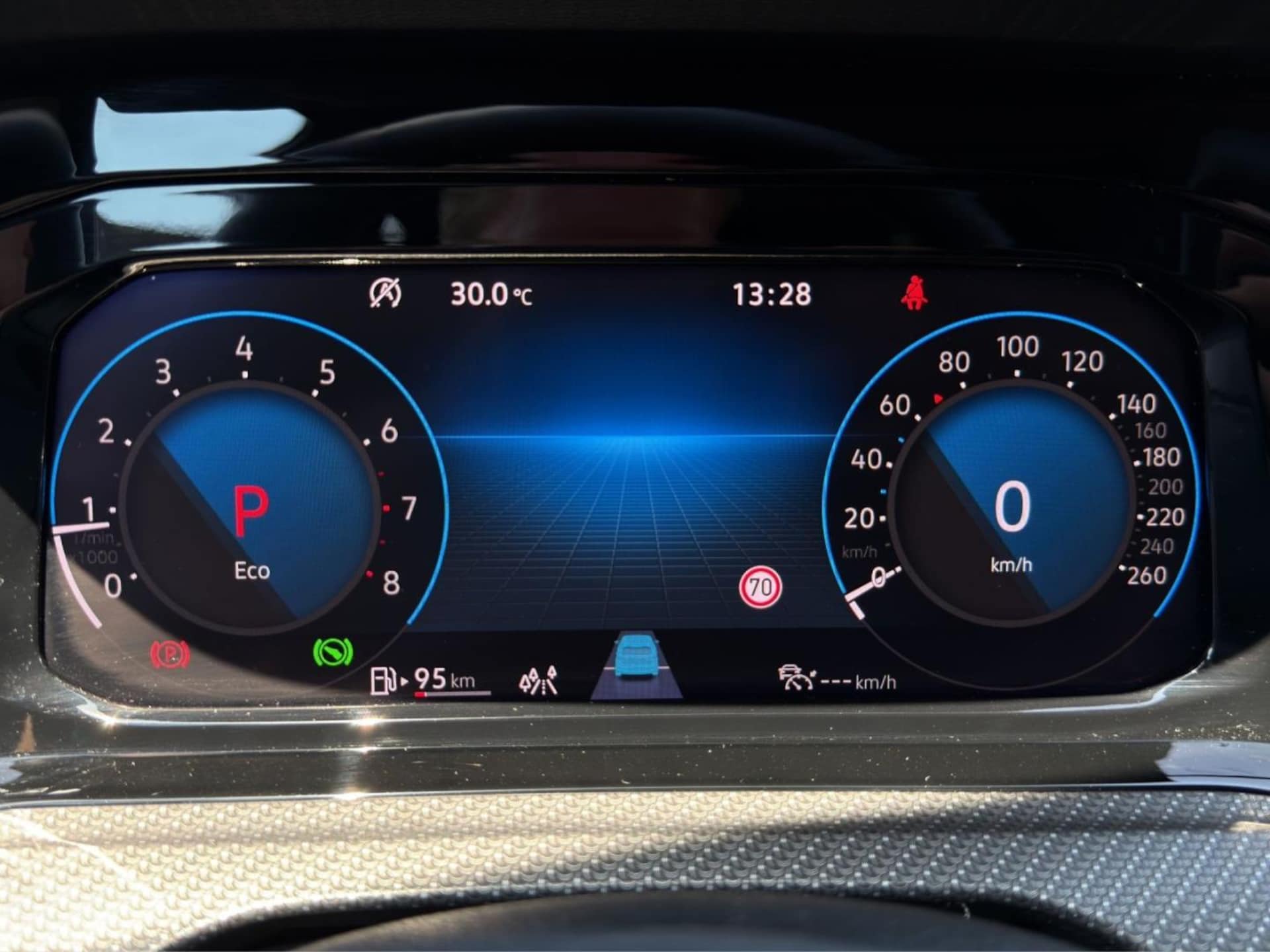 Volkswagen Golf Variant R-Line