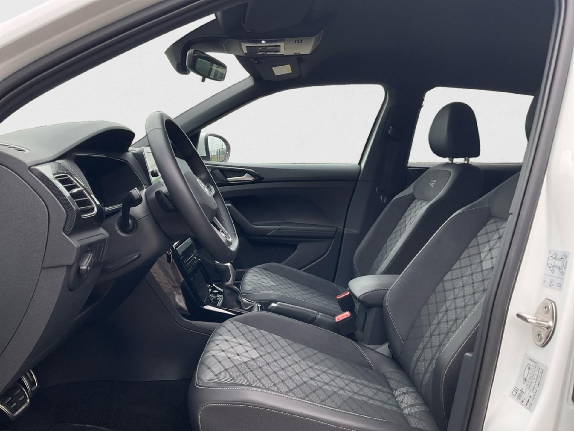 Volkswagen T-Cross R-Line