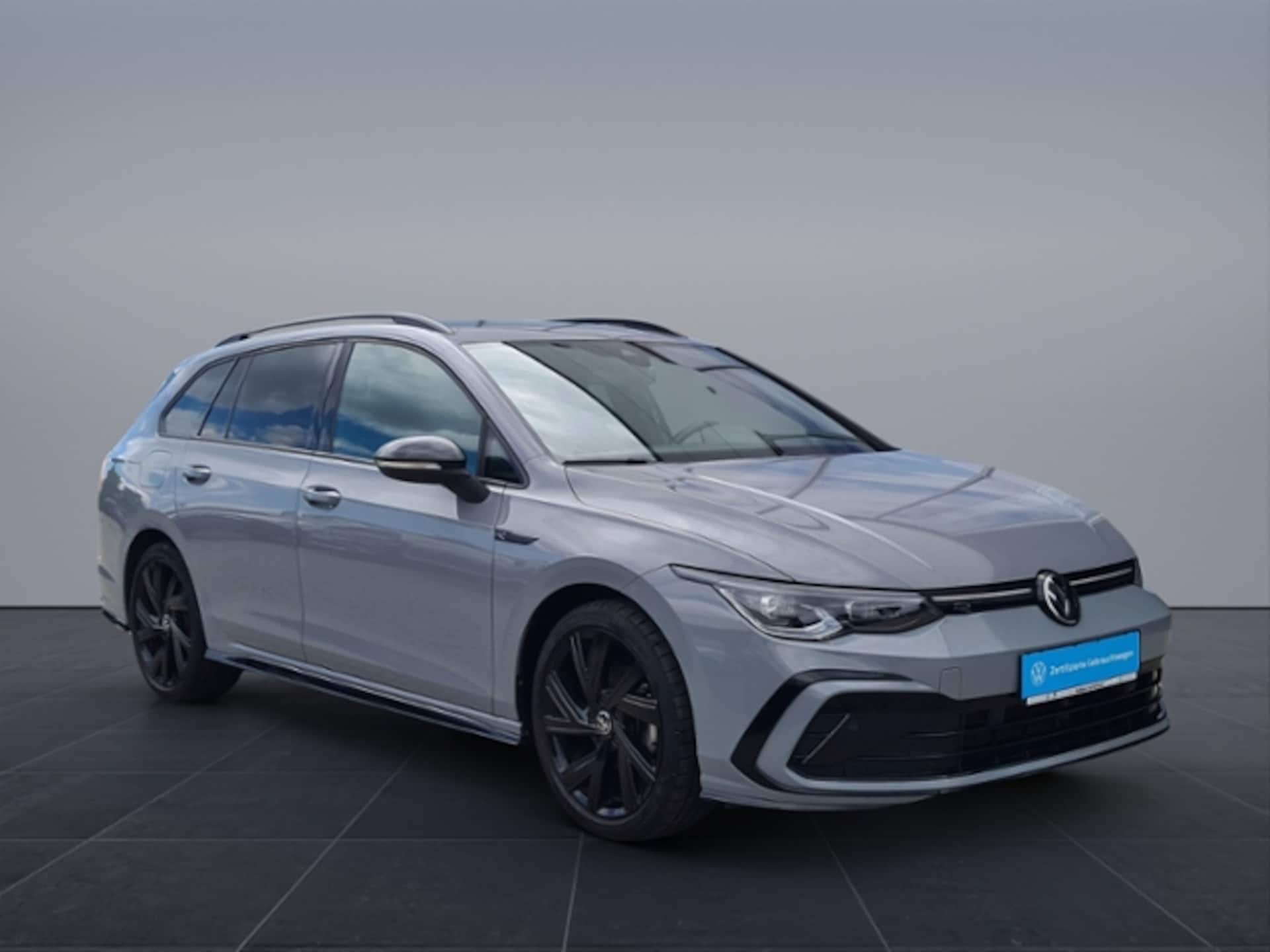 Volkswagen Golf Variant R-Line