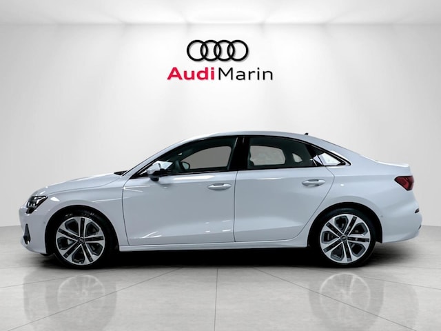 2026 Audi A3 Sedan