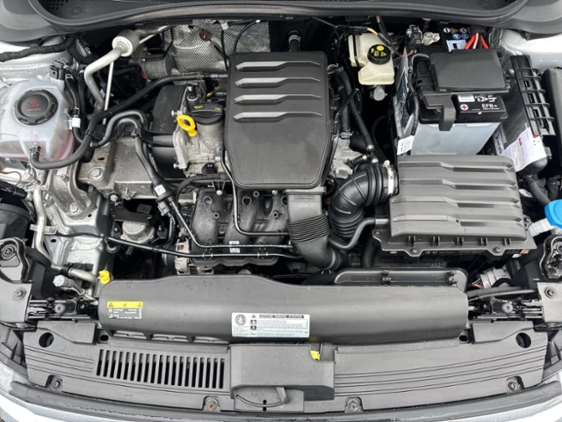 Volkswagen Polo IQ.DRIVE