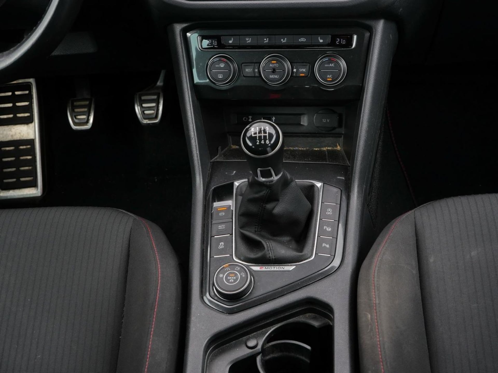 Volkswagen Tiguan SOUND