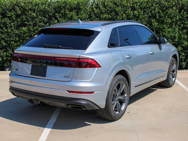2026 Audi Q8