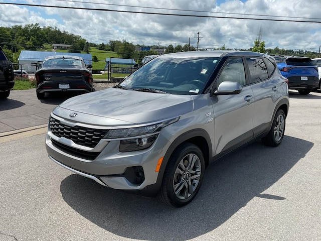 2021 Kia Seltos
