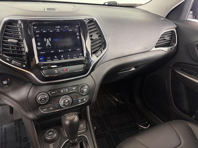 2020 Jeep Cherokee