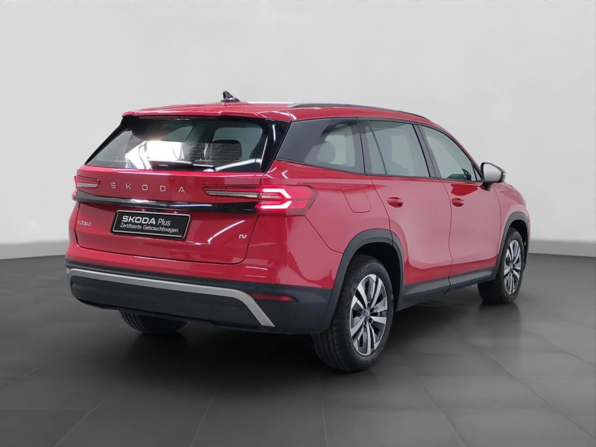 Skoda Kodiaq Selection