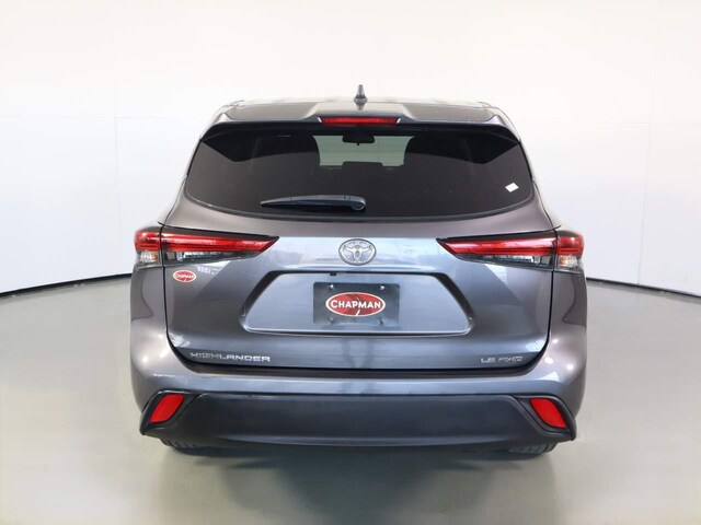 2023 Toyota Highlander