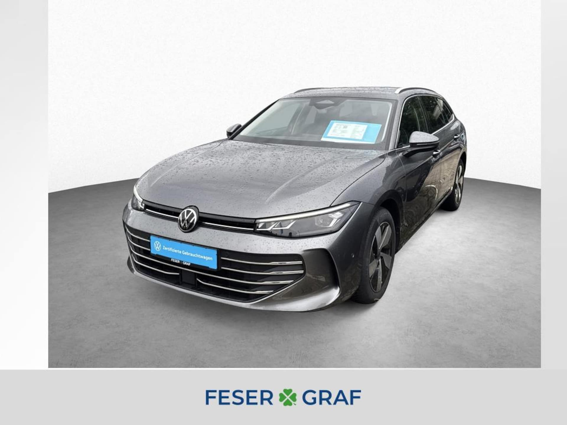 Volkswagen Passat Business