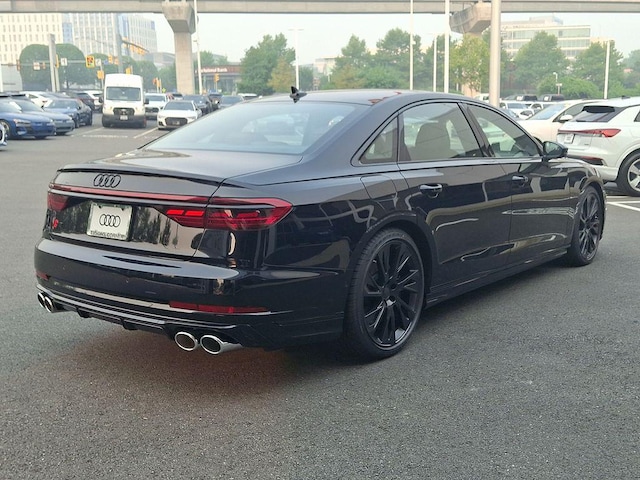 2026 Audi S8 L