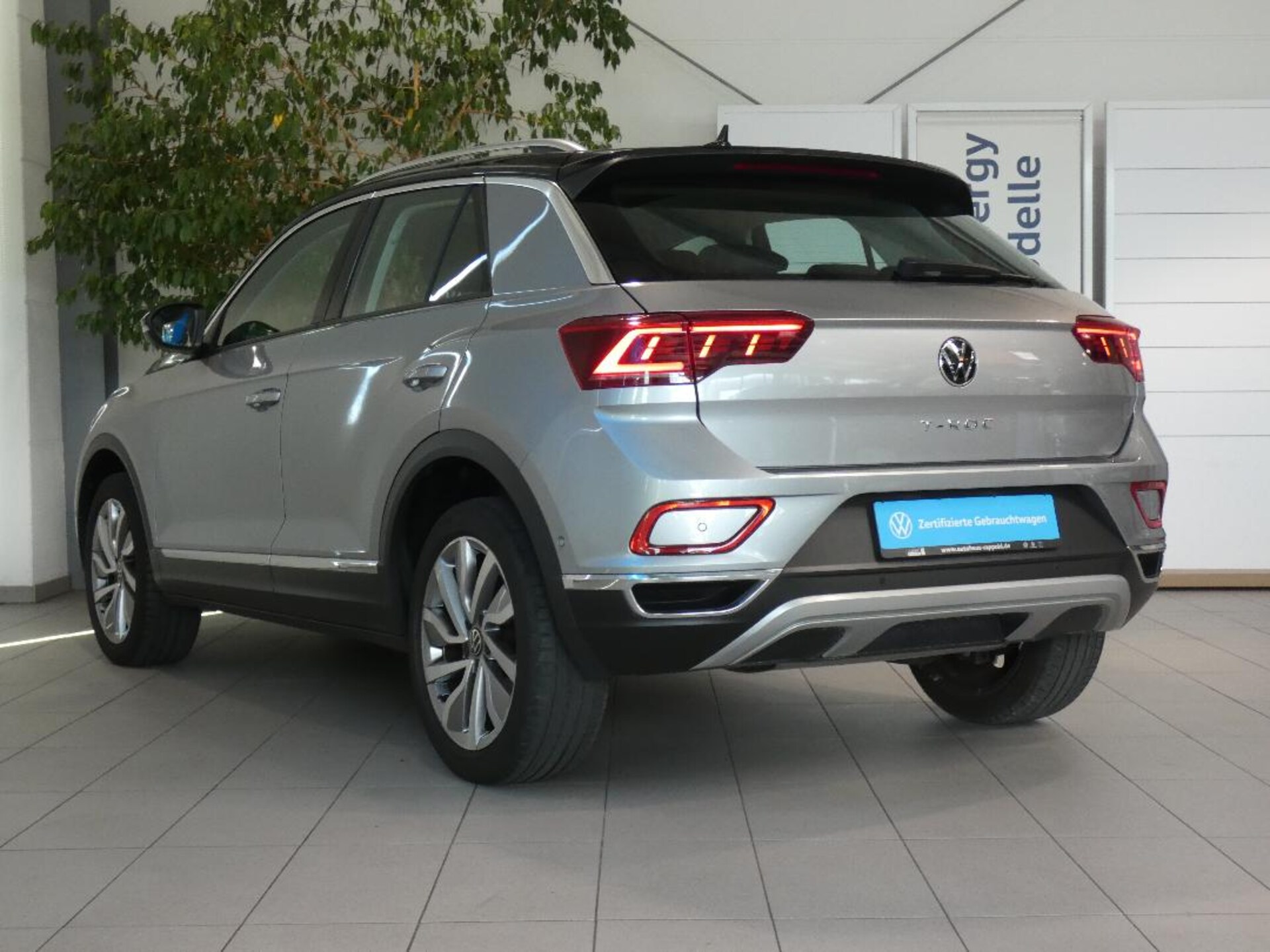 Volkswagen T-Roc Style