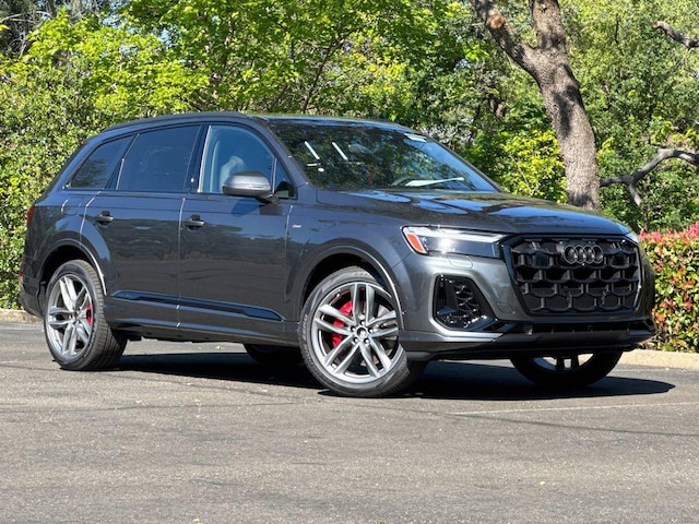 2026 Audi Q7