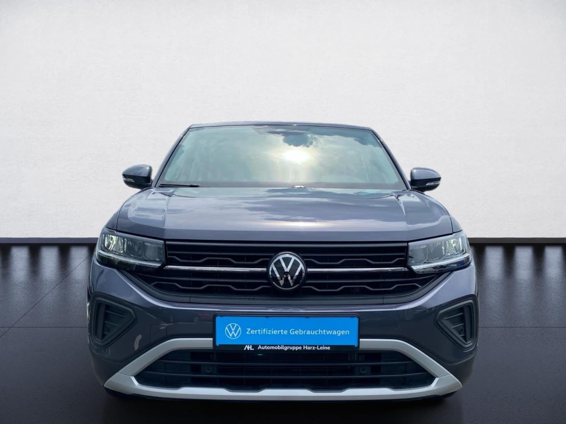 Volkswagen T-Cross Basis-Modell