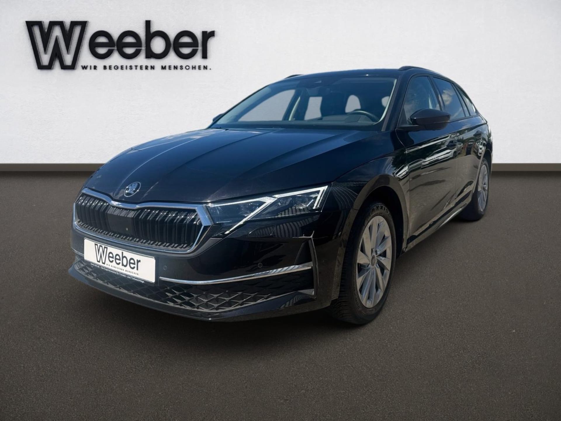 Skoda Octavia Combi Selection