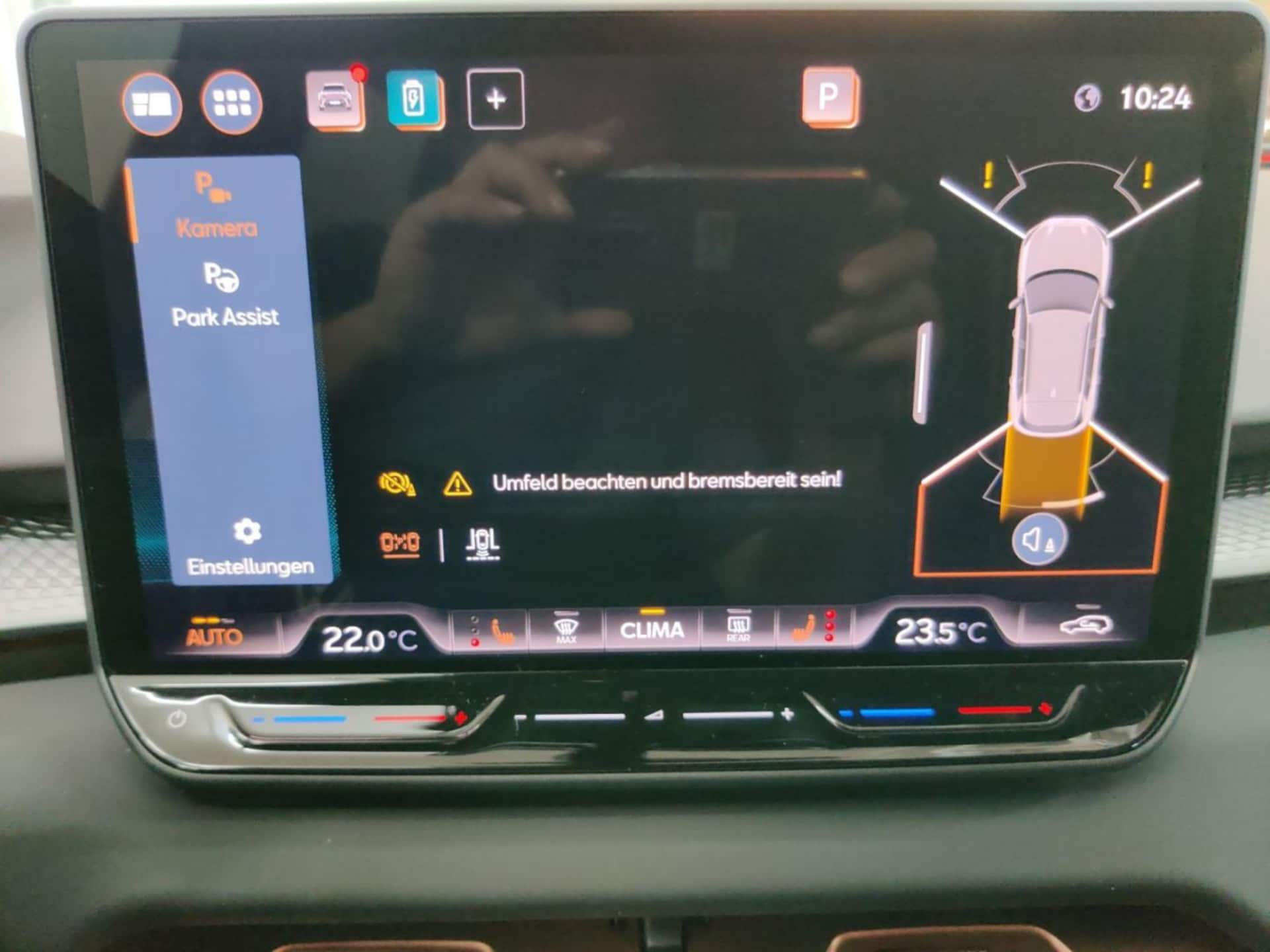 CUPRA Terramar VZ