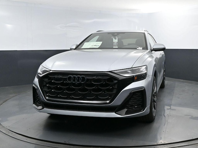 2026 Audi Q8