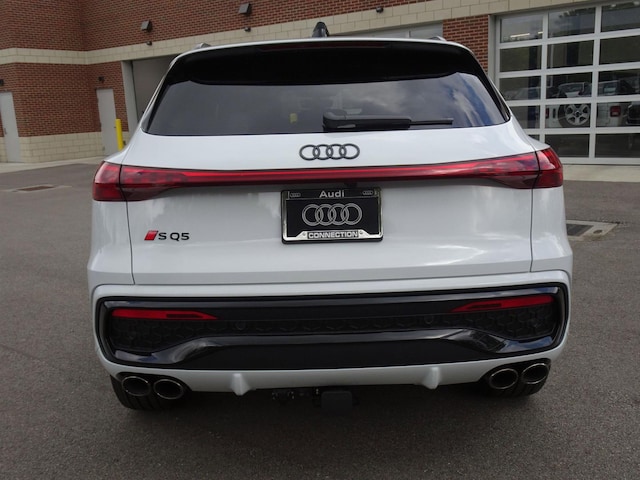 2026 Audi SQ5