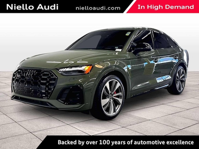 2024 Audi SQ5 Sportback