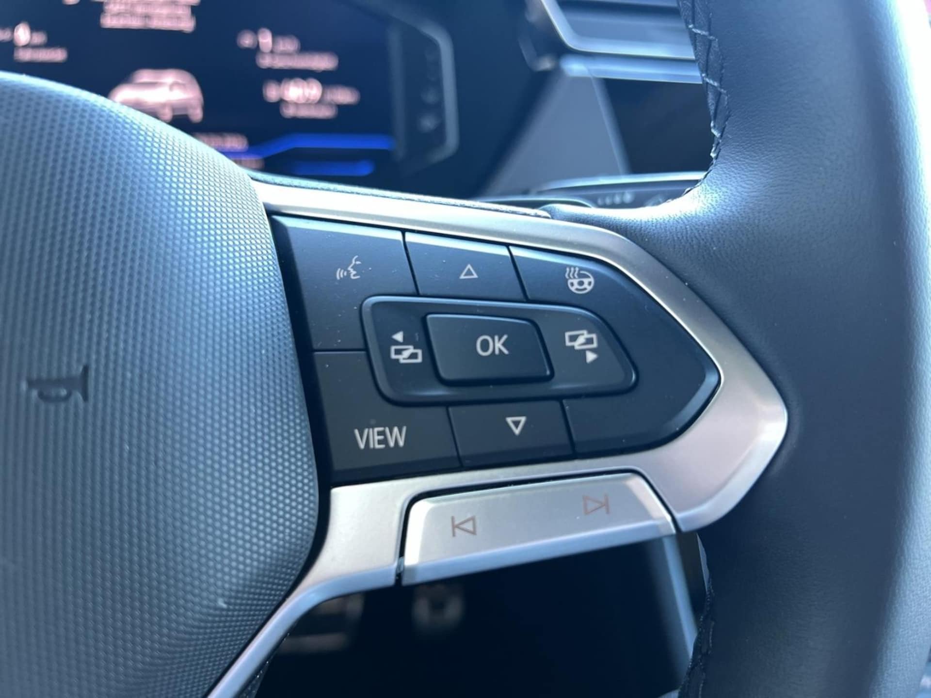 Volkswagen Touran Highline