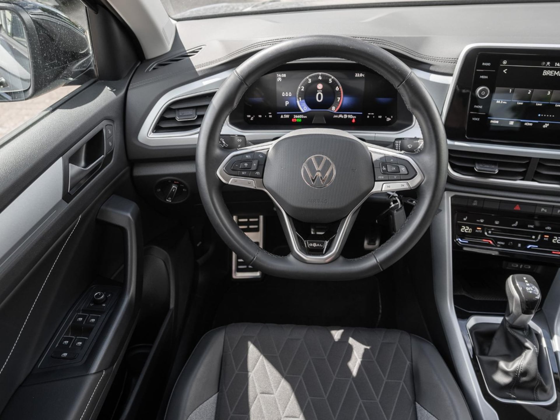 Volkswagen T-Roc Life
