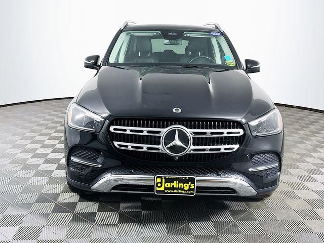 2025 Mercedes-Benz GLE 350