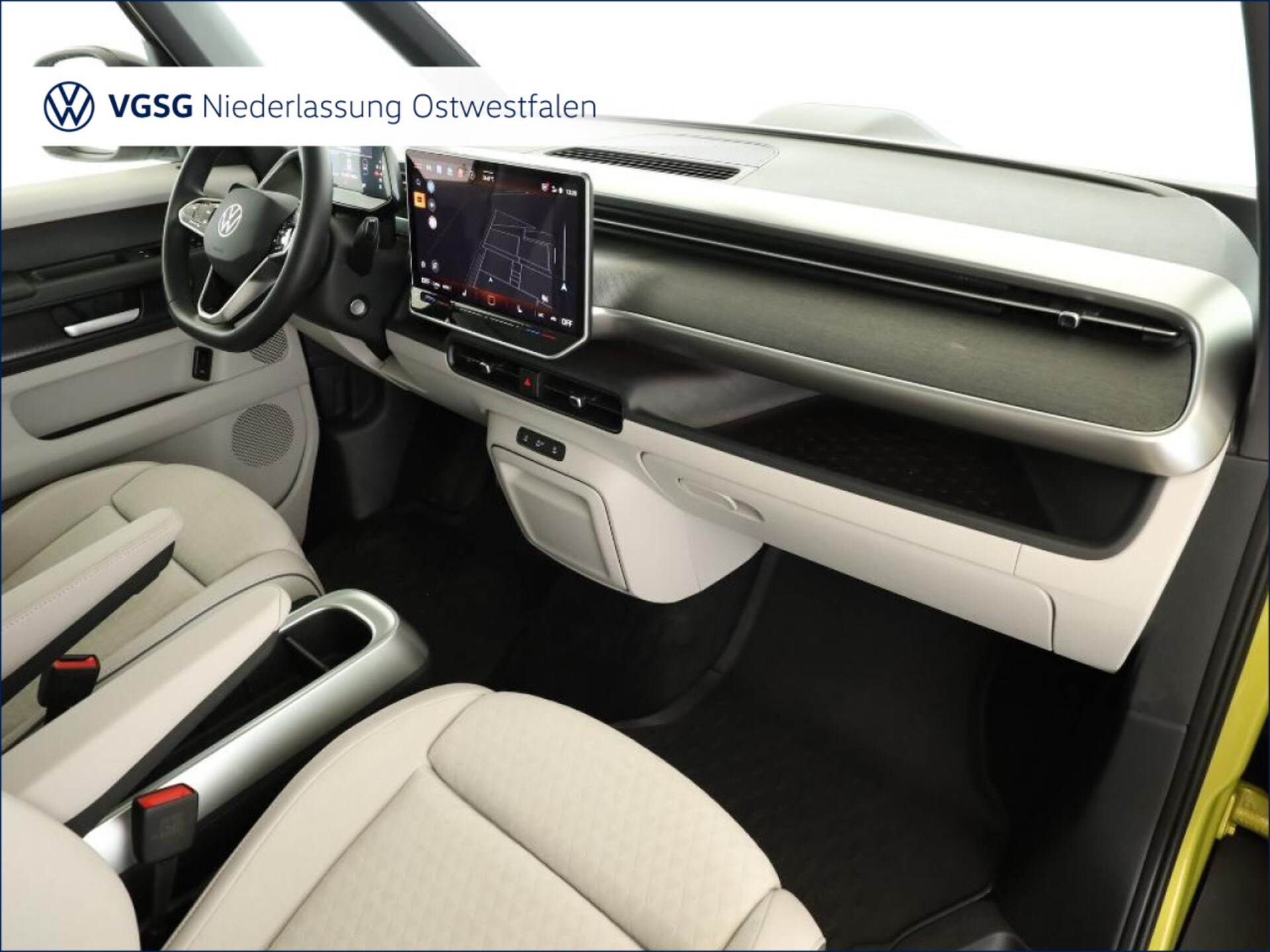 Volkswagen ID. Buzz Pro