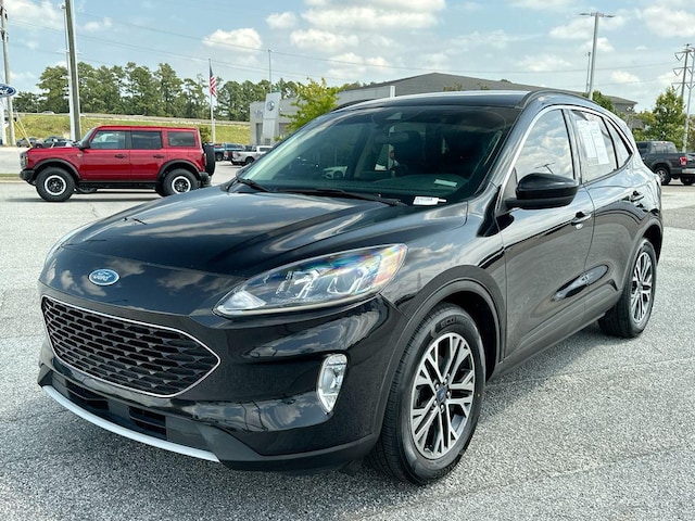 2020 Ford Escape