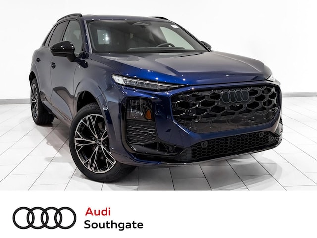 2026 Audi Q3 SUV