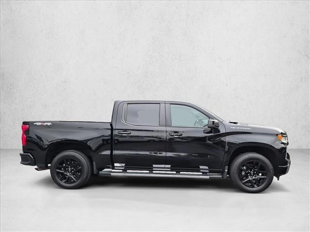 2024 Chevrolet Silverado