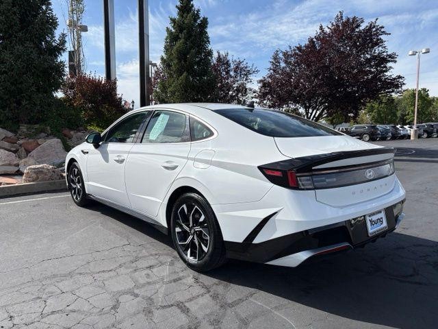 2025 Hyundai Sonata