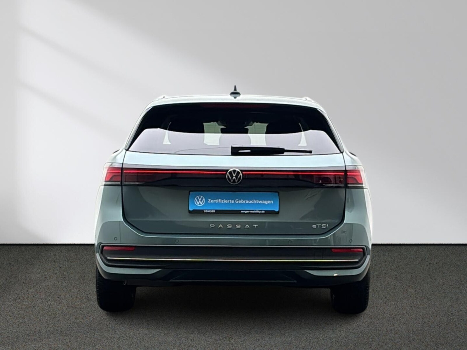 Volkswagen Passat – Bild 5
