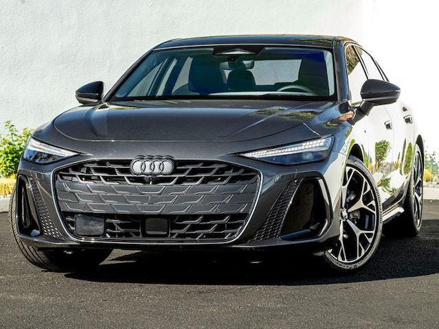 Photo of 2026 Audi A6 Sedan