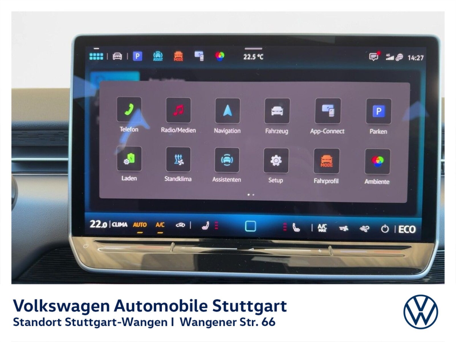 Volkswagen ID.7 Tourer – Bild 10