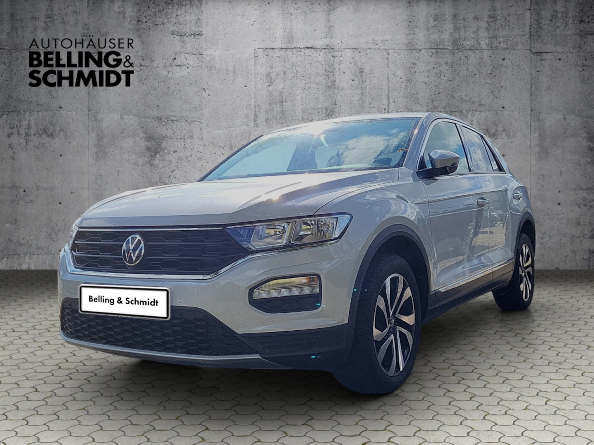 Volkswagen T-Roc 2021