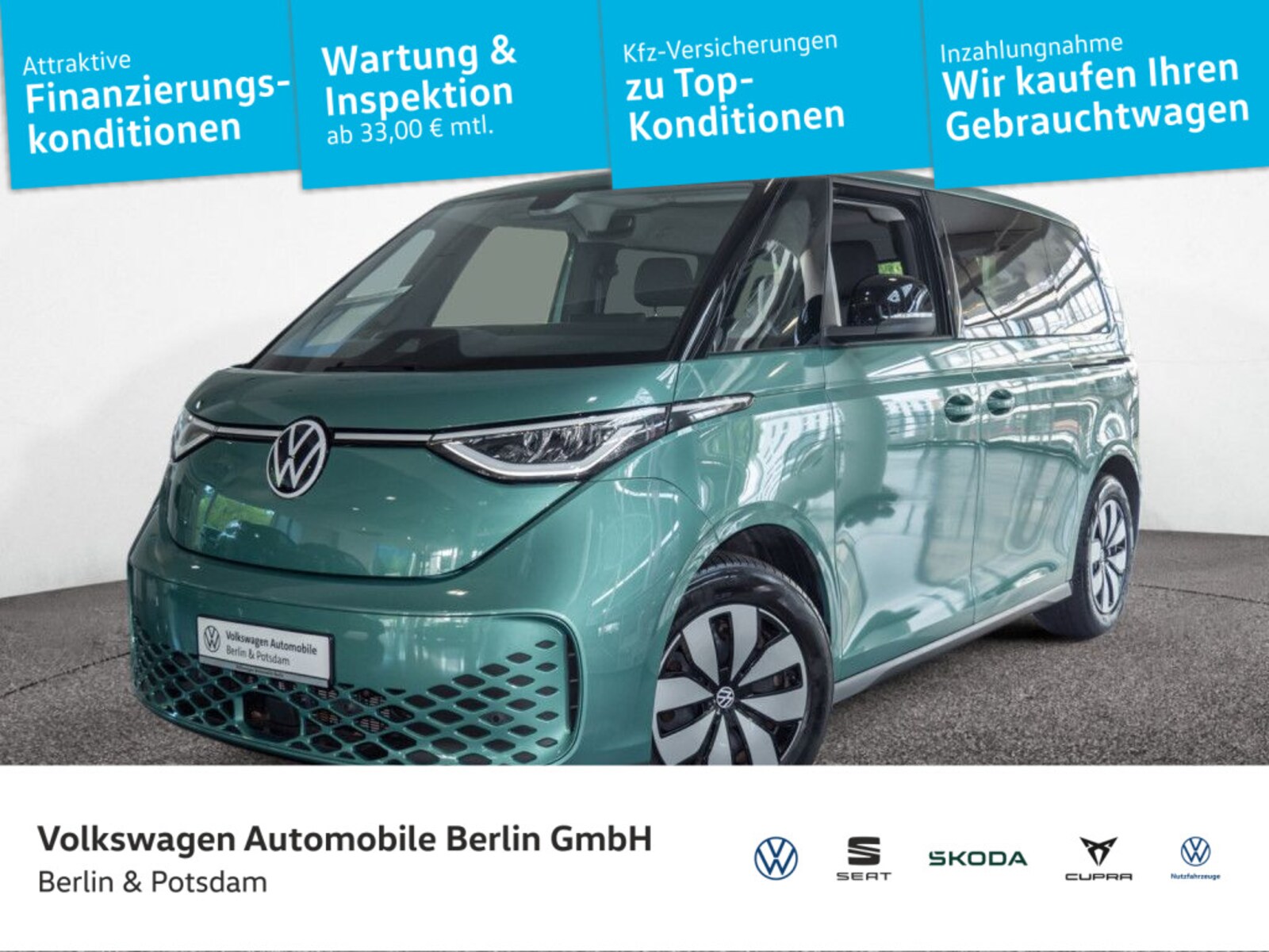 Volkswagen ID. Buzz