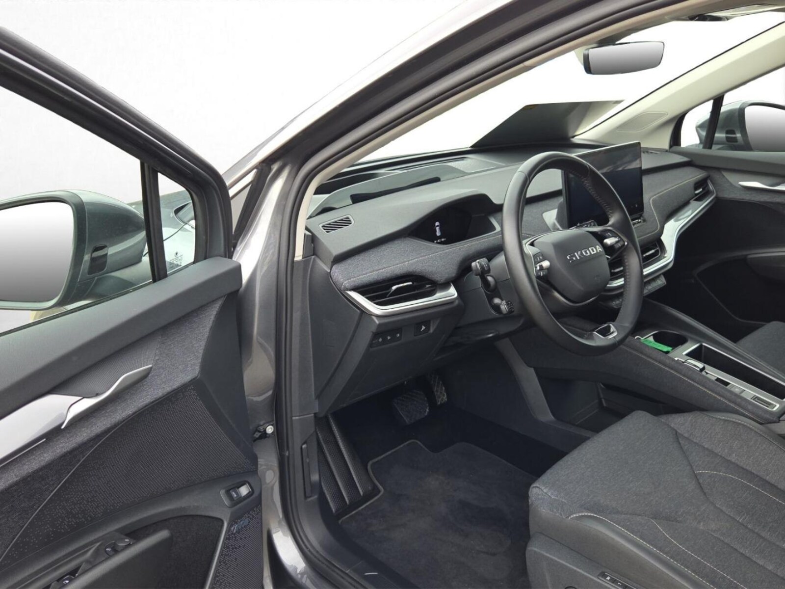 Škoda Elroq – Bild 14