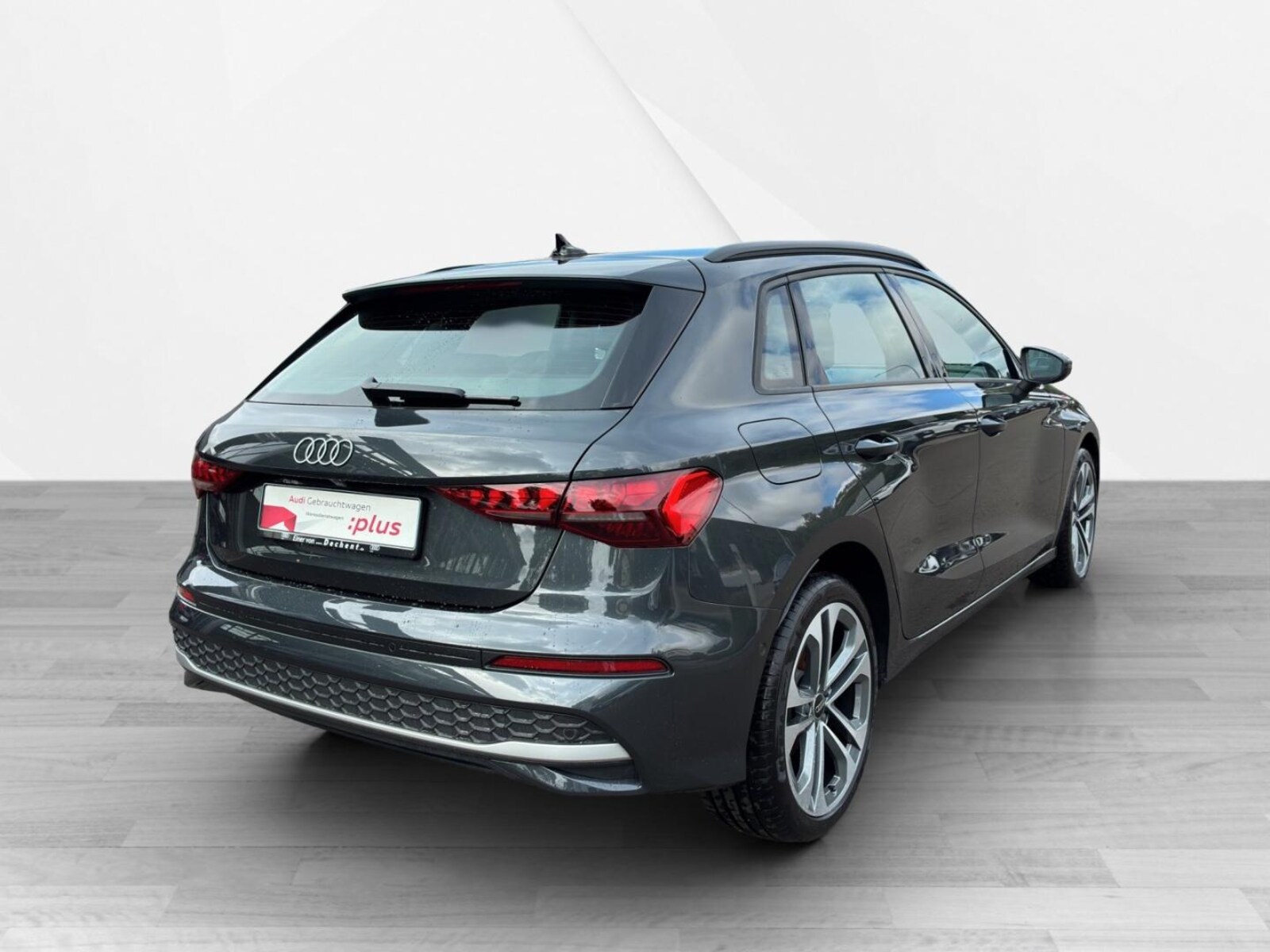 Audi A3 Sportback – Bild 10