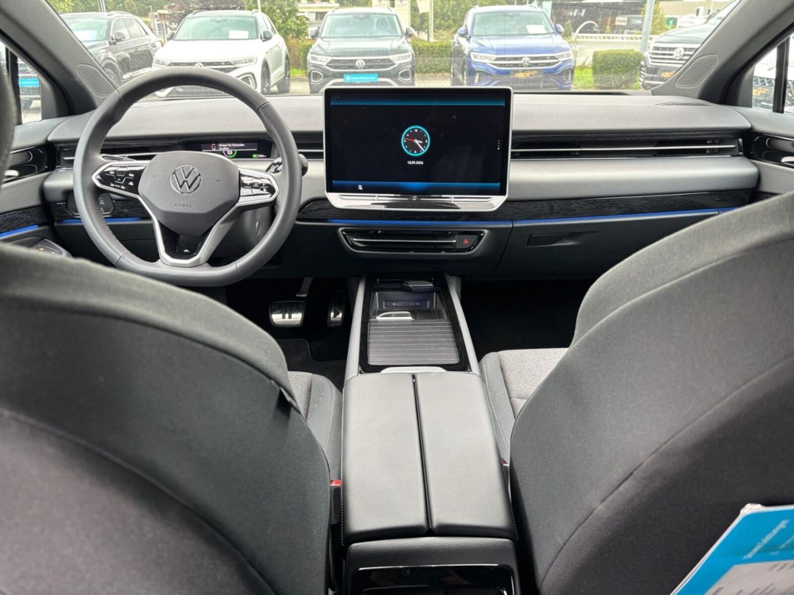 Volkswagen ID.7 Tourer – Bild 11