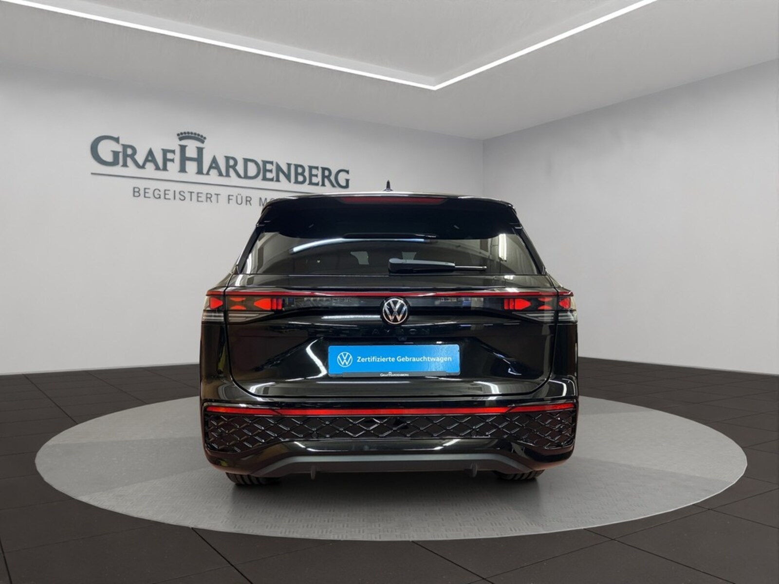 Volkswagen Tayron – Bild 4