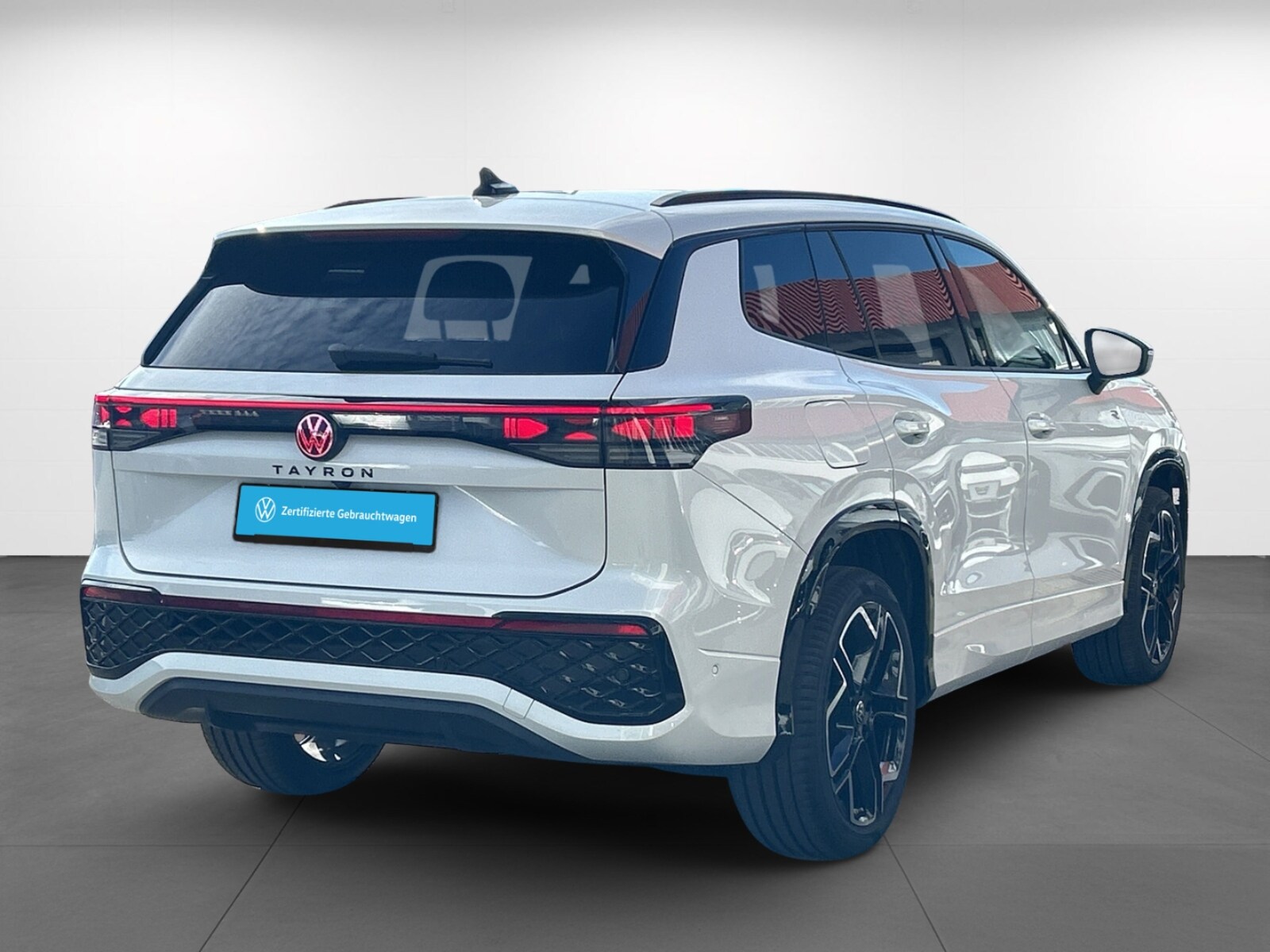 Volkswagen Tayron – Bild 4