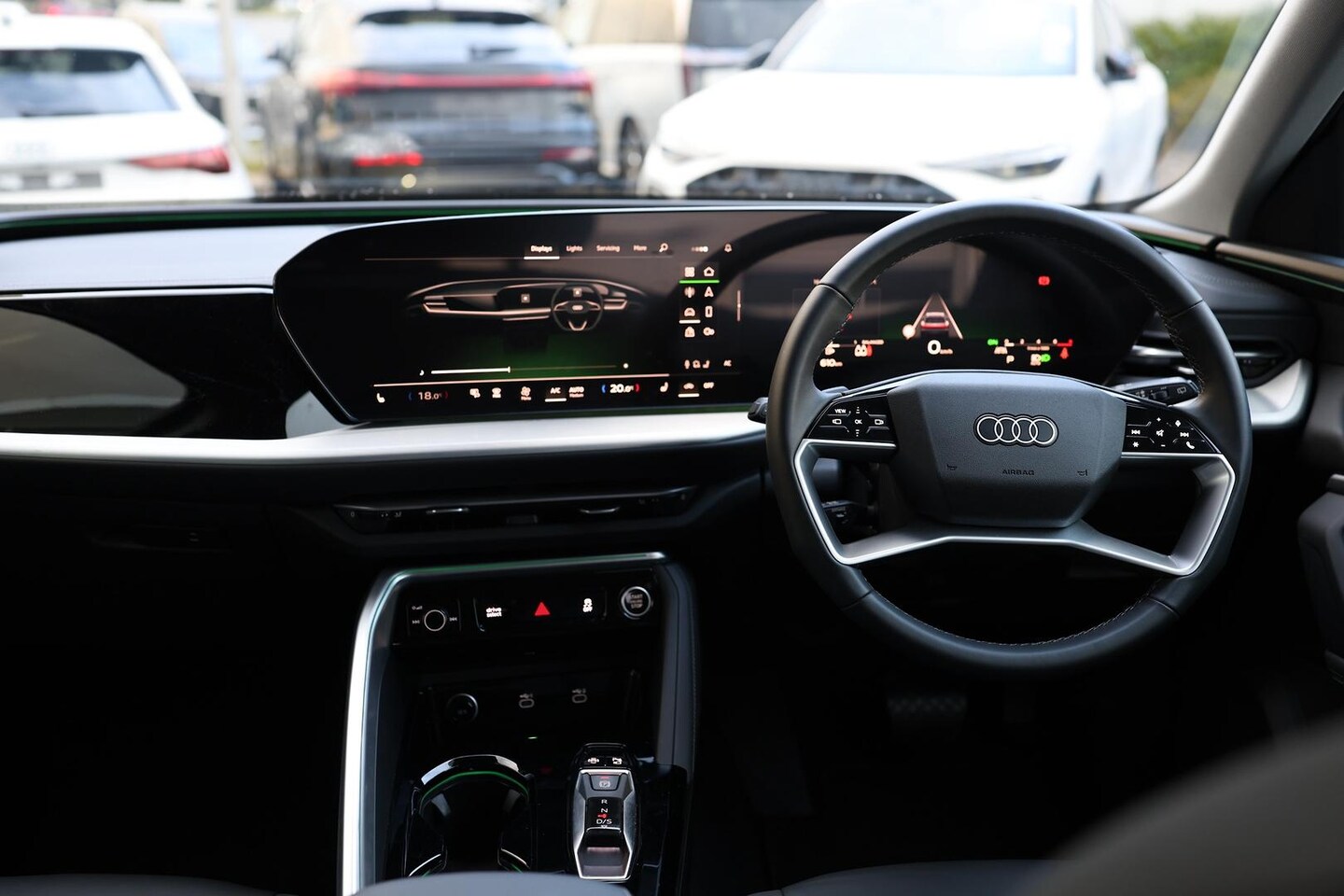 Image about Audi Q5 SUV TFSI 150 kW