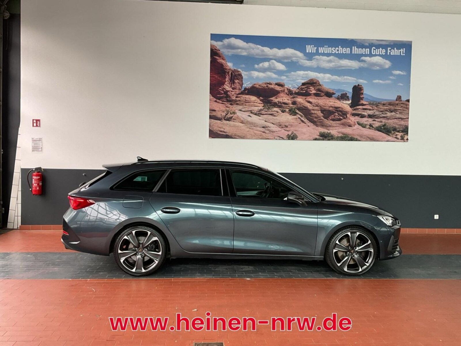 CUPRA Leon Sportstourer – Bild 10